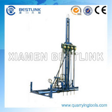Pneumatic Line Drilling Machine for Drilling Rocks